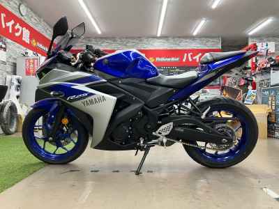 Yamaha YZF-R25
