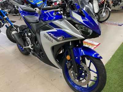 Yamaha YZF-R25