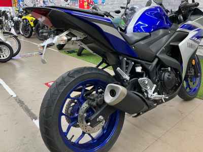 Yamaha YZF-R25