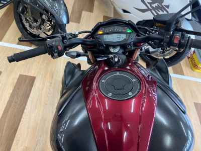 Kawasaki Z1000 2016