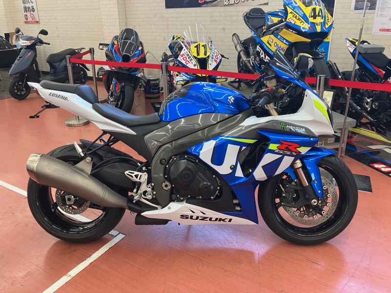 Suzuki GSX-R1000 2009