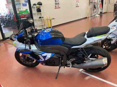 Suzuki GSX-R1000 2009