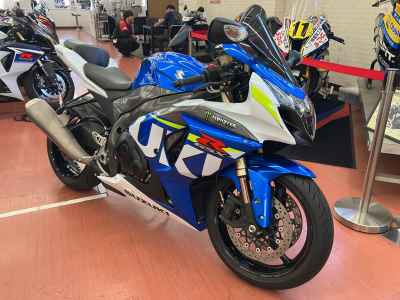 Suzuki GSX-R1000 2009