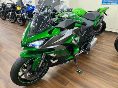 Kawasaki Ninja 1000 2018