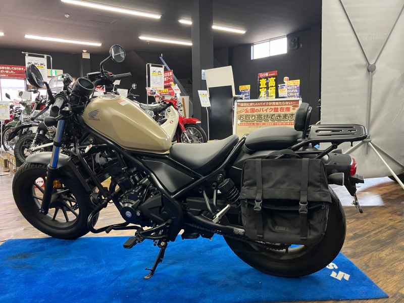 Honda Rebel CMX250 2020