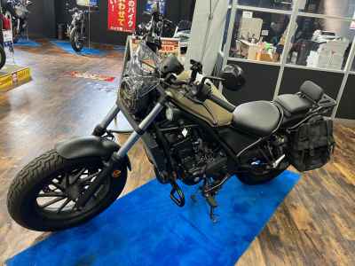 Honda Rebel CMX250 2020