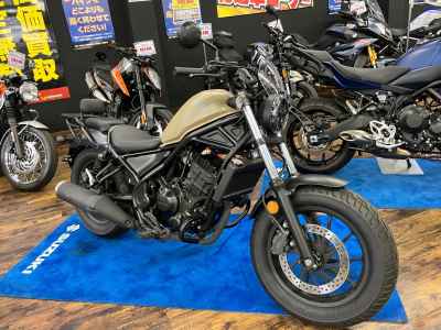 Honda Rebel CMX250 2020