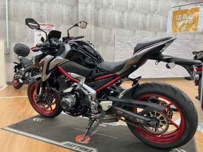 Kawasaki Z900 2019