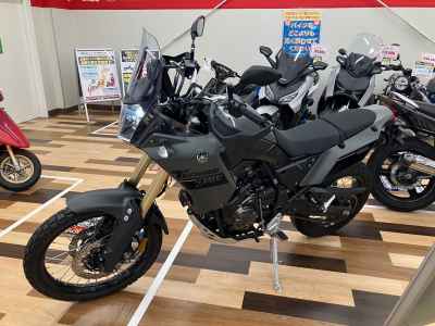 Yamaha Tenere 700 2023