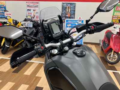 Yamaha Tenere 700 2023