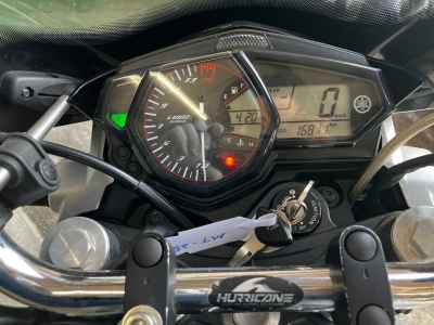 Yamaha MT-25
