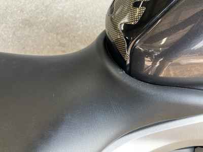Yamaha MT-25