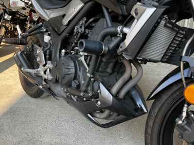 Yamaha MT-25