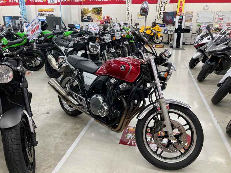 Honda CB1100 2012