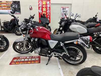 Honda CB1100 2012