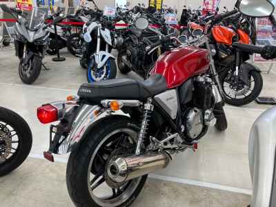 Honda CB1100 2012