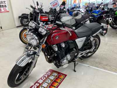 Honda CB1100 2012