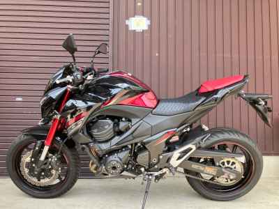 Kawasaki Z800 2017