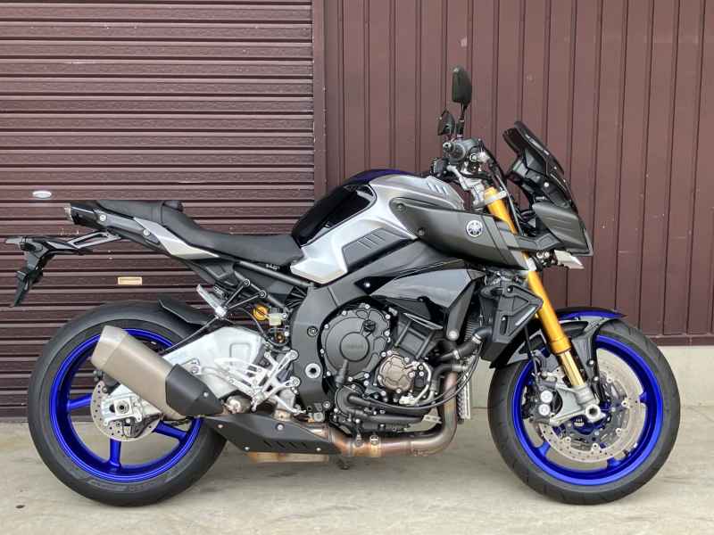Yamaha MT-10 2017