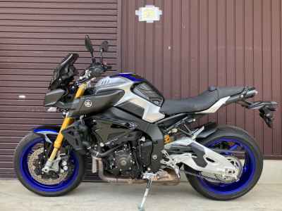 Yamaha MT-10 2017