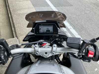 Yamaha MT-10 2017