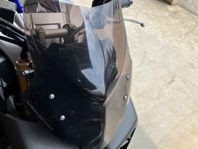 Yamaha MT-10 2017