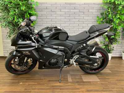 Suzuki GSX-R1000 2012