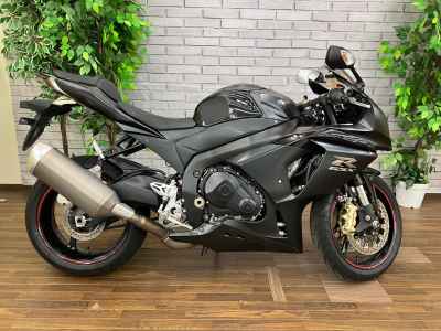 Suzuki GSX-R1000 2012