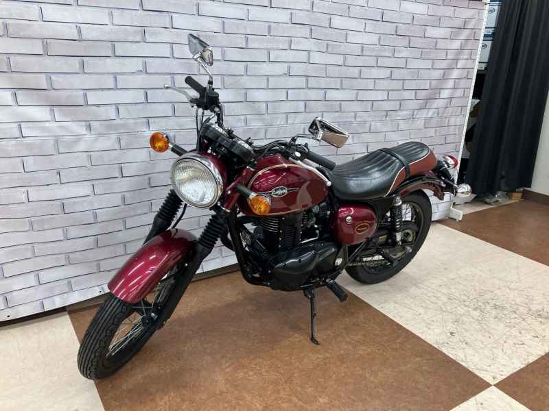 Kawasaki Estrella RS 2016