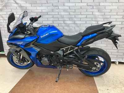 Suzuki GSX-S1000 2022