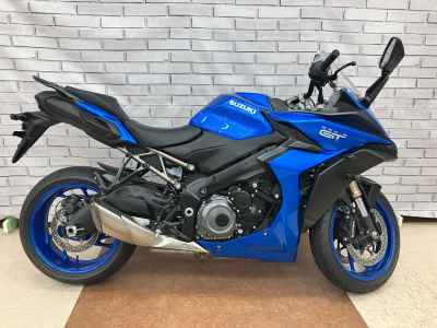 Suzuki GSX-S1000 2022