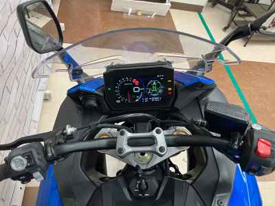 Suzuki GSX-S1000 2022