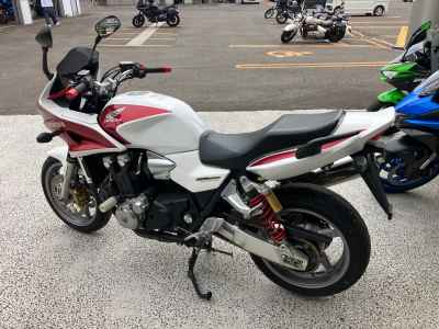 Honda CB1300SF 2012