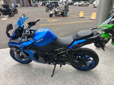 Suzuki GSX-S1000 2022