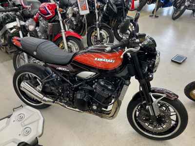 Kawasaki Z900RS 2019