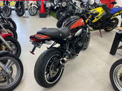 Kawasaki Z900RS 2019