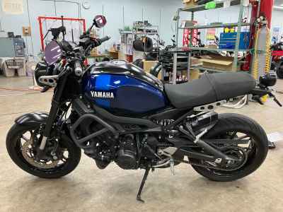 Yamaha XSR900 2019