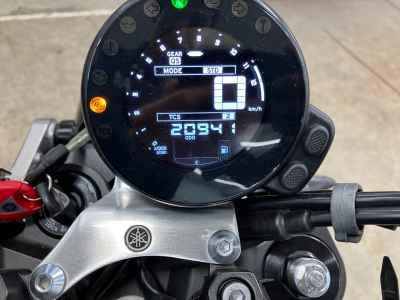Yamaha XSR900 2019