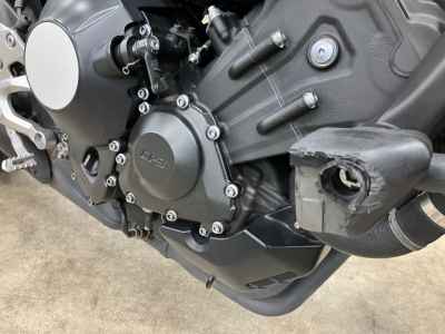 Yamaha XSR900 2019