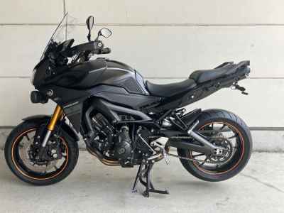 Yamaha MT-09 2017