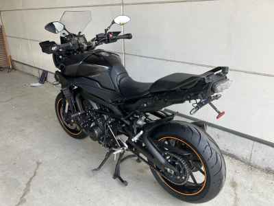 Yamaha MT-09 2017