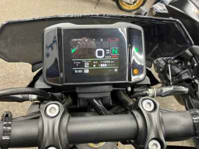 Yamaha MT-09 SP 2021