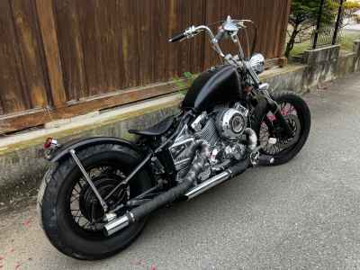 Yamaha XVS400 Drag Star 2005