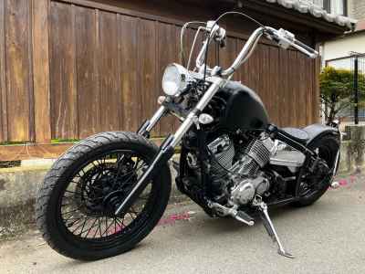 Yamaha XVS400 Drag Star 2005