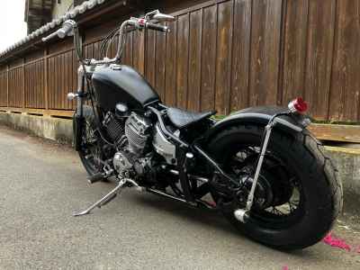 Yamaha XVS400 Drag Star 2005