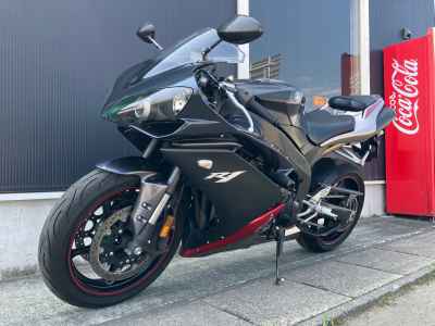 Yamaha YZF-R1 2007