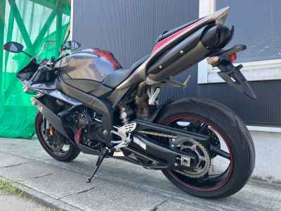 Yamaha YZF-R1 2007