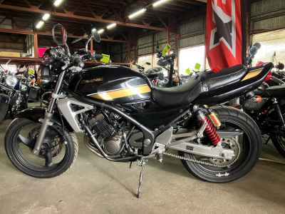 Kawasaki Balius ZR250 2006