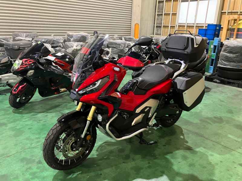 Honda X-Adv 750 2024