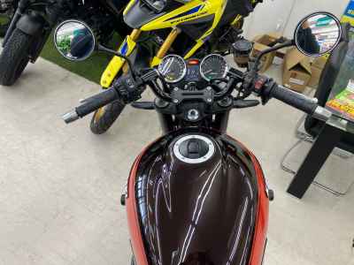 Kawasaki Z900RS 2019